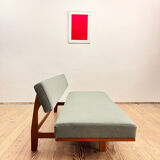 Adjustable Mid Century Daybed, Model 470 by Hans Bellmann for Wilkhahn Germany, 60er