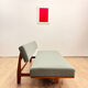 Adjustable Mid Century Daybed, Model 470 by Hans Bellmann for Wilkhahn Germany, 60er