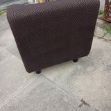 Pair of Tito Agnoli low chairs