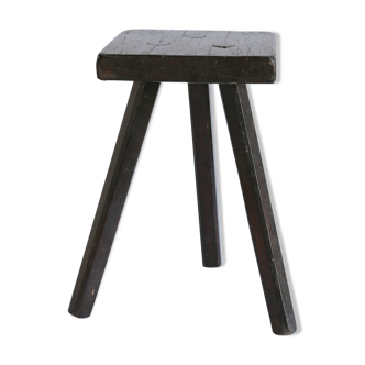 Tripod tabouret