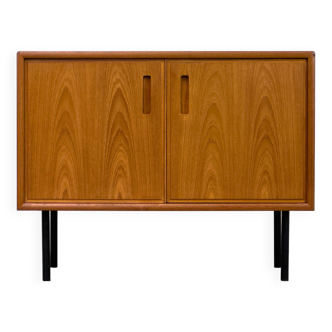 Enfilade danoise en teck par Fanø, 1980s