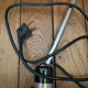 Vintage industrial workshop architect lamp