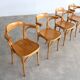Vintage dining chairs | chairs | 1960s | Thonet style