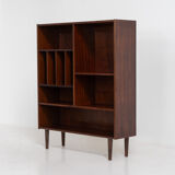 Rosewood library by Aejm Møbler