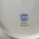 Lot de 3 assiettes creuses limoges - jean boyer (circa 1950)