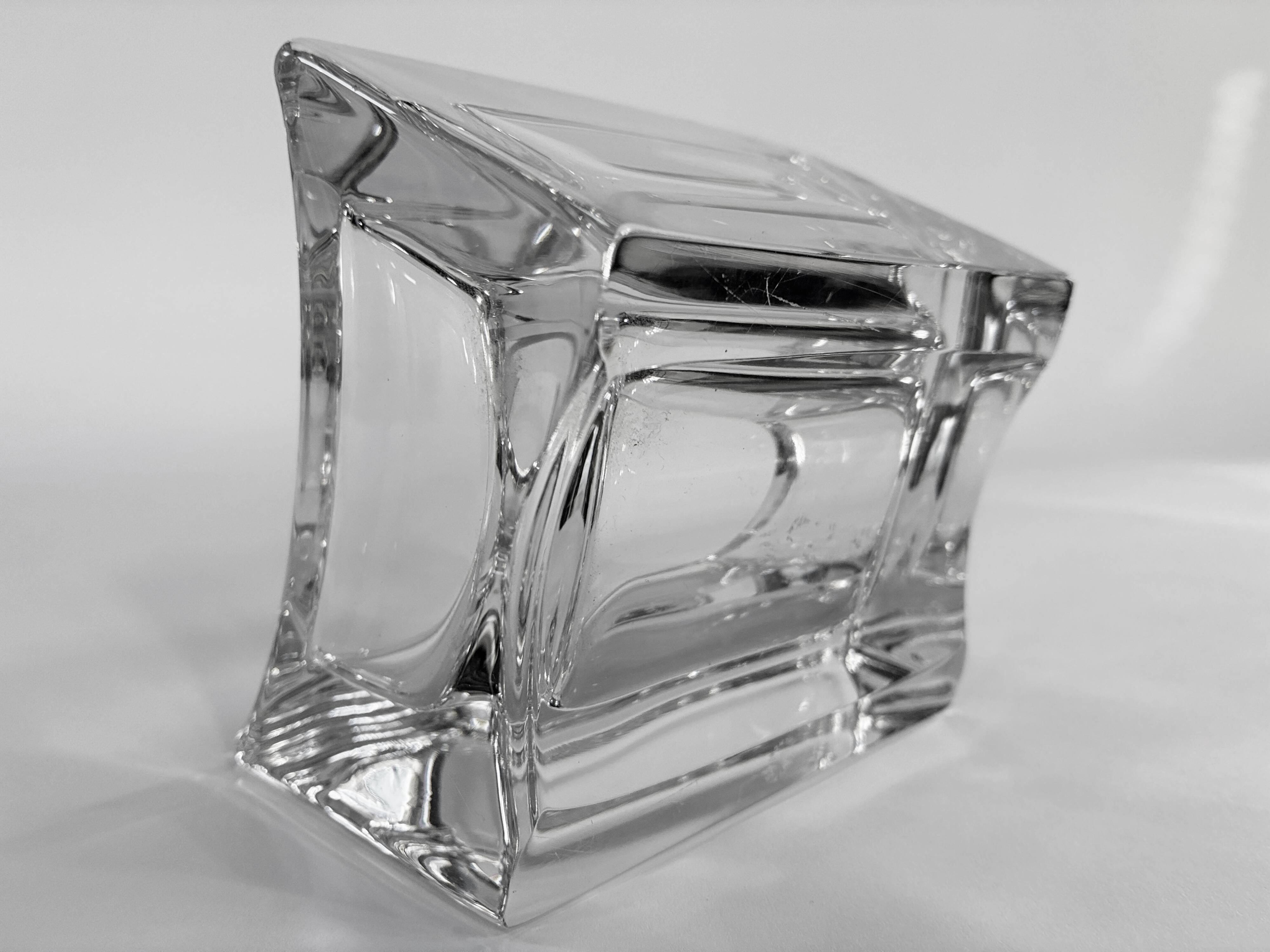Ashtray - Vintage Catchall • Cristal de Vannes • 1970-80