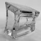 Ashtray - Vintage Catchall • Cristal de Vannes • 1970-80
