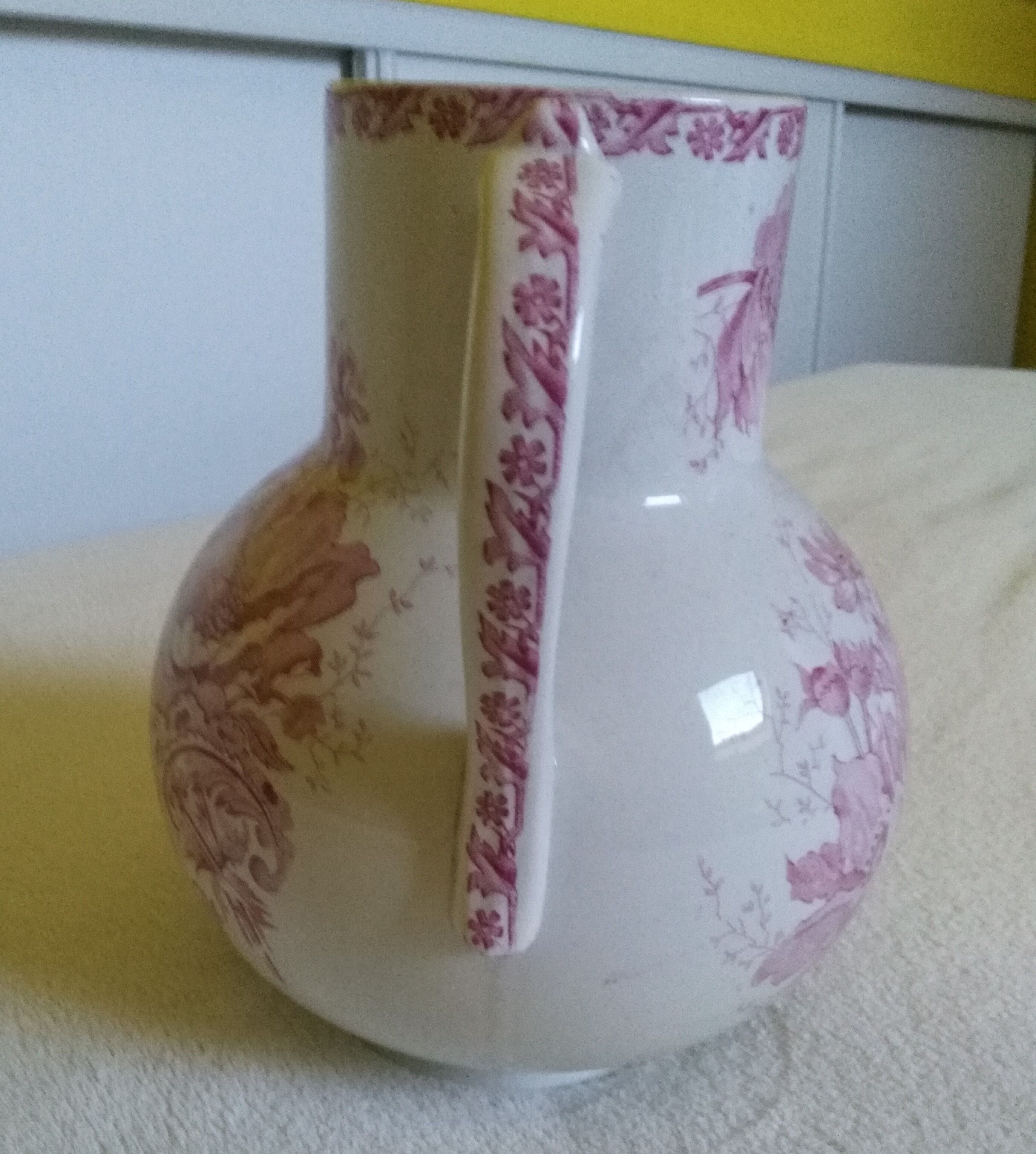 St Amand Hamage vintage toilet bro