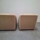 Paire de fauteuils lounge Wiberg Mid-Century Modern par UP Závody Rousínov