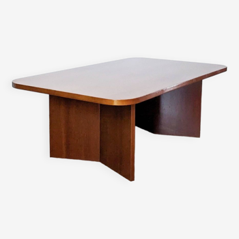 Table basse des années 70