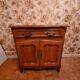 Small Provençal-style chest of drawers.