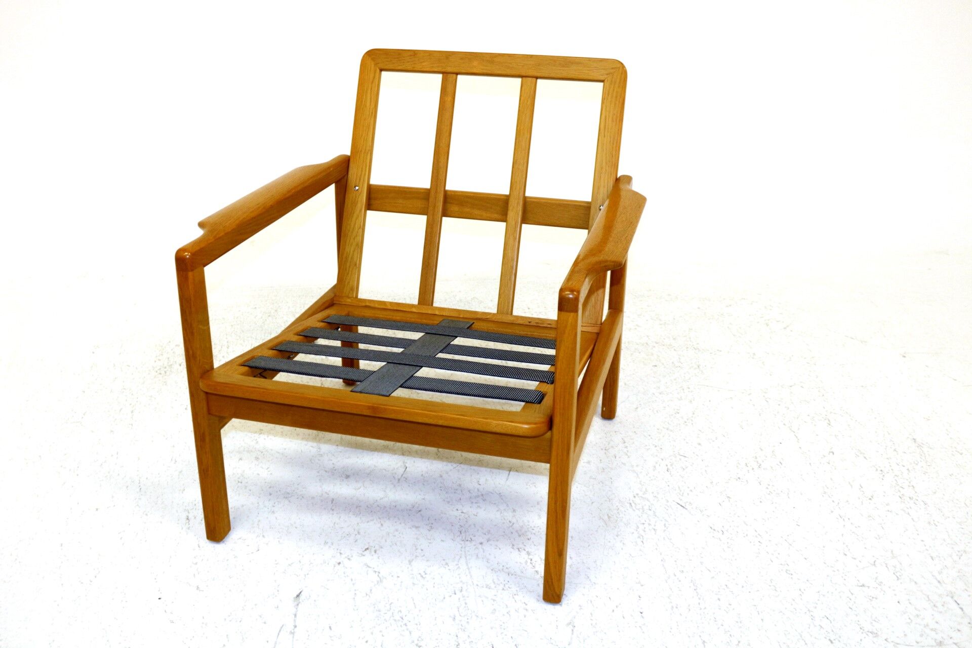Oak chair, Sweden, 1960
