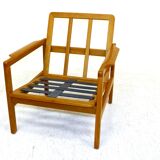 Oak chair, Sweden, 1960