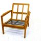 Oak chair, Sweden, 1960