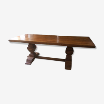 Great oak farm table