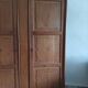 Vintage oak cabinet