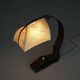 Amsterdam School Art Deco Desk Lamp. 1920s
