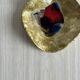 Handmade pocket emptier or ashtray
