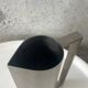 Carafe ARMANI Casa en acier brossé inoxydable