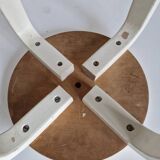 Set of 2 children's stools in Aalto Alvar style