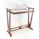 Teak side table 1950