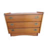 Commode vintage en teck scandinave