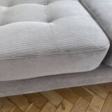 Set of 2 BoConcept sofas - Osaka model