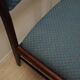 Set of three rosewood chairs, Danish design, 1970s, production: Denmark