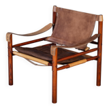 Safari chair by Arne Norell, Sweden, 1960s
