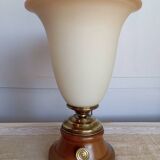 1960s Art Deco style lamp