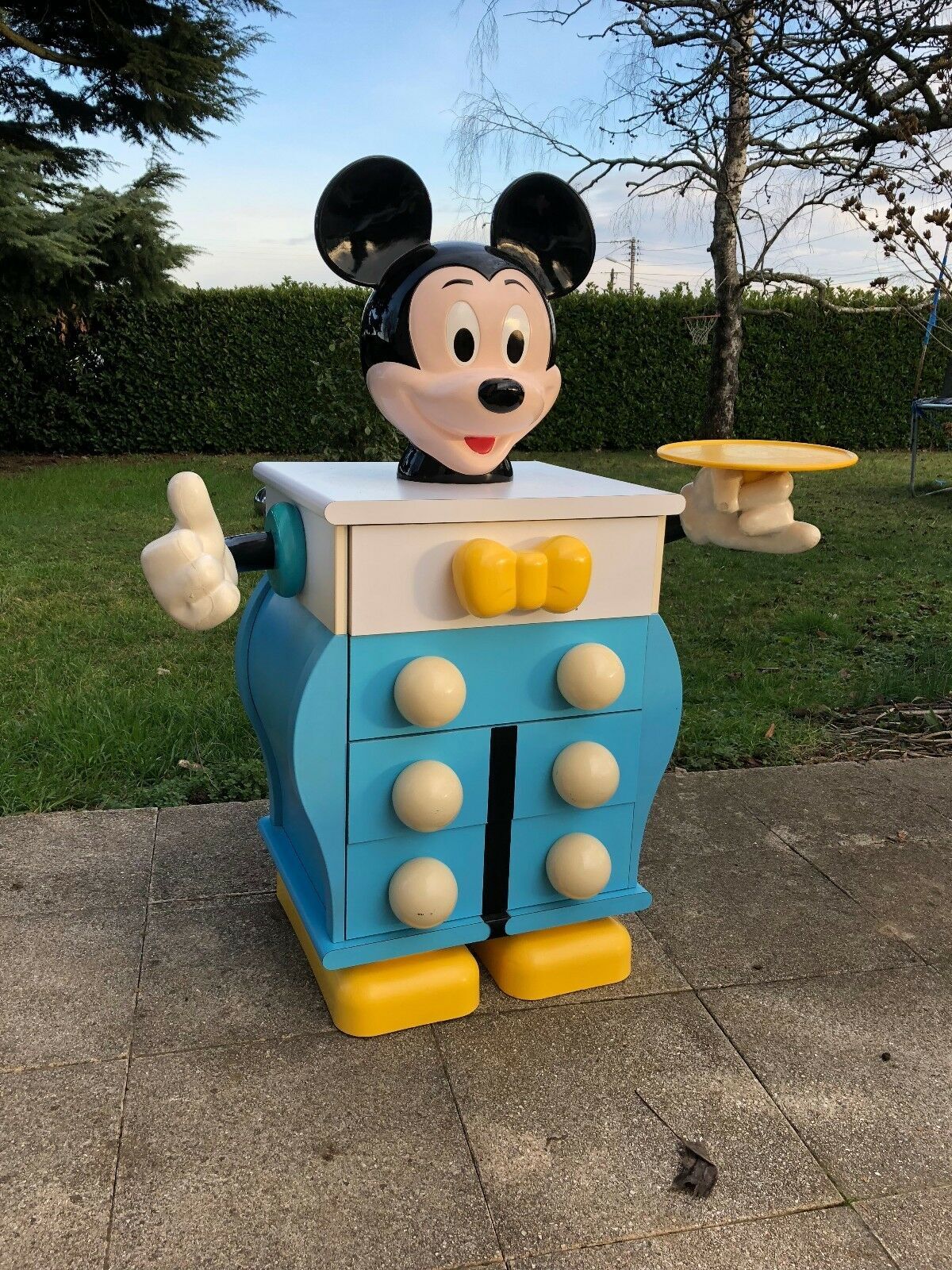Starform mickey dresser 80
