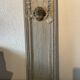 Wooden panel "Angelot" old ceruse gray