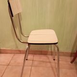 Vintage formica chair