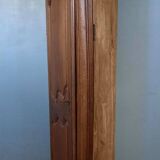 Louis XV style corner in walnut circa 1800