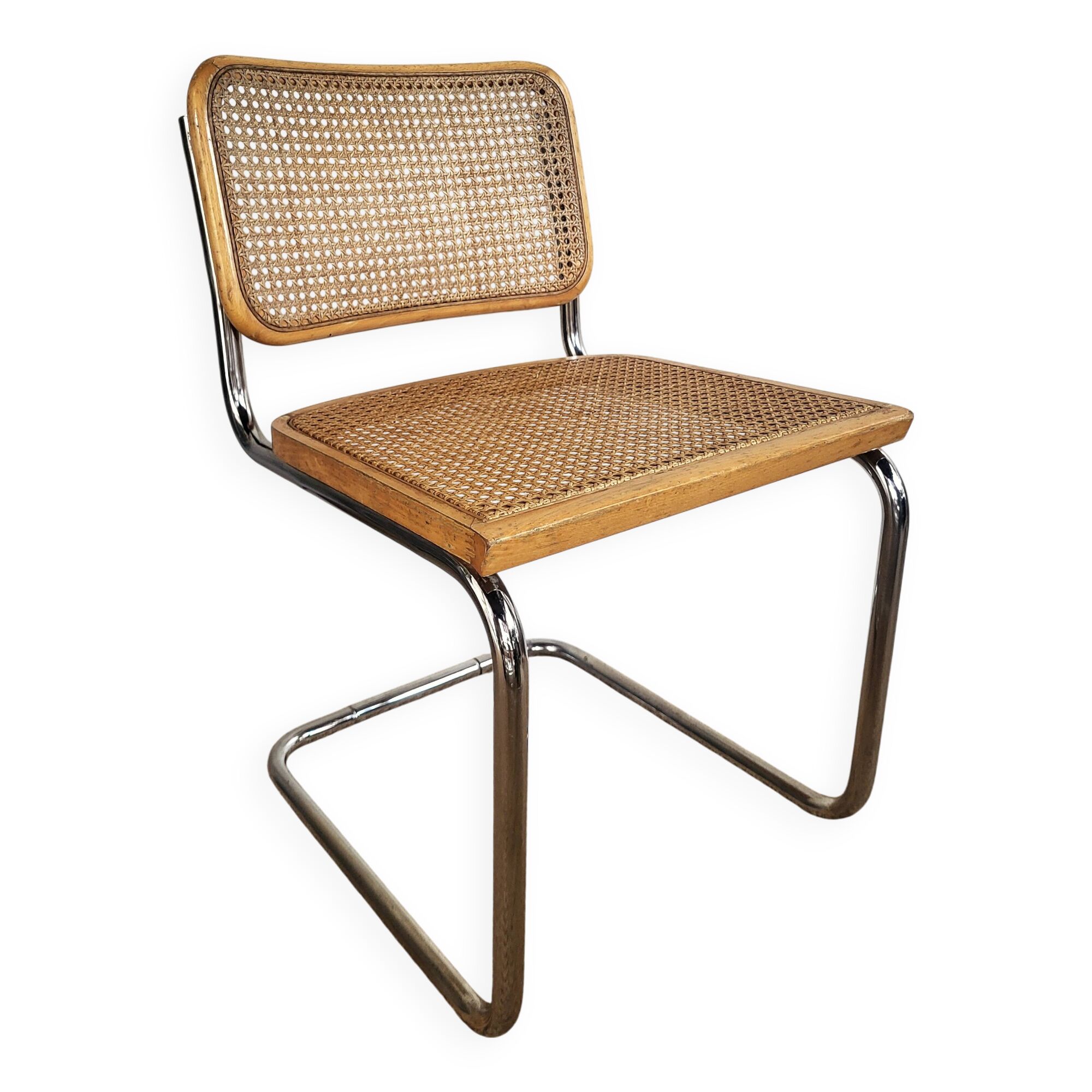 Chaise Italienne cannée