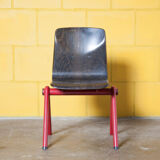 School chair Thur-Op-Seat Galvanitas Pagholz sturdy child