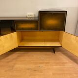 Commode avec bar et étagère, Kalwaryjska années 1960