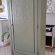 Wardrobe Rød Sødgren green Thisted