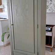 Wardrobe Rød Sødgren green Thisted