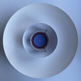 Ph5 “lila” pendant light by Poul Henningsen for Louis Poulsen Denmark