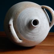 Bonbonne en grès Français / 27 cm
