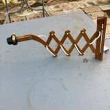 Lampe ciseaux vintage