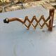 Lampe ciseaux vintage