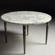 Vintage marble coffee table