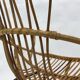 Vintage Dirk van Sliedregt for Rohe Noordwolde Rotan chair
