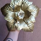 Lotti flower lamp