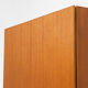 Rare S21 highboard in teak by Dieter Waeckerlin for Behr