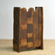 Cabinet d'art populaire roumain, vers 1925