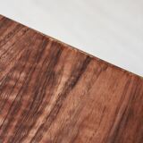 Design coffee table - Walnut