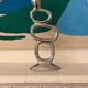 Matthew Hilton Circle Candlestick